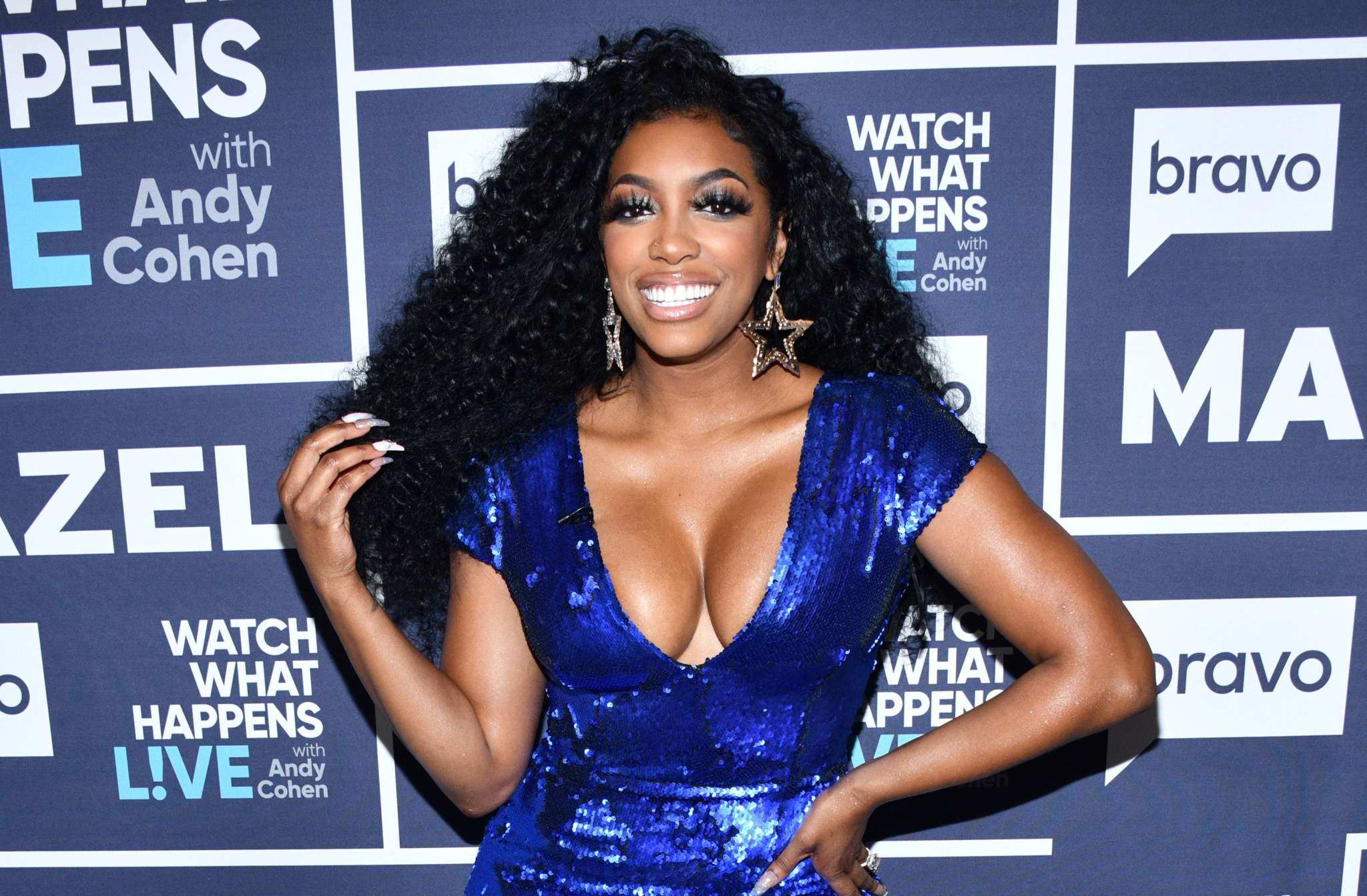 Porsha Williams Has A Surprise For Fans – Check It Out Here