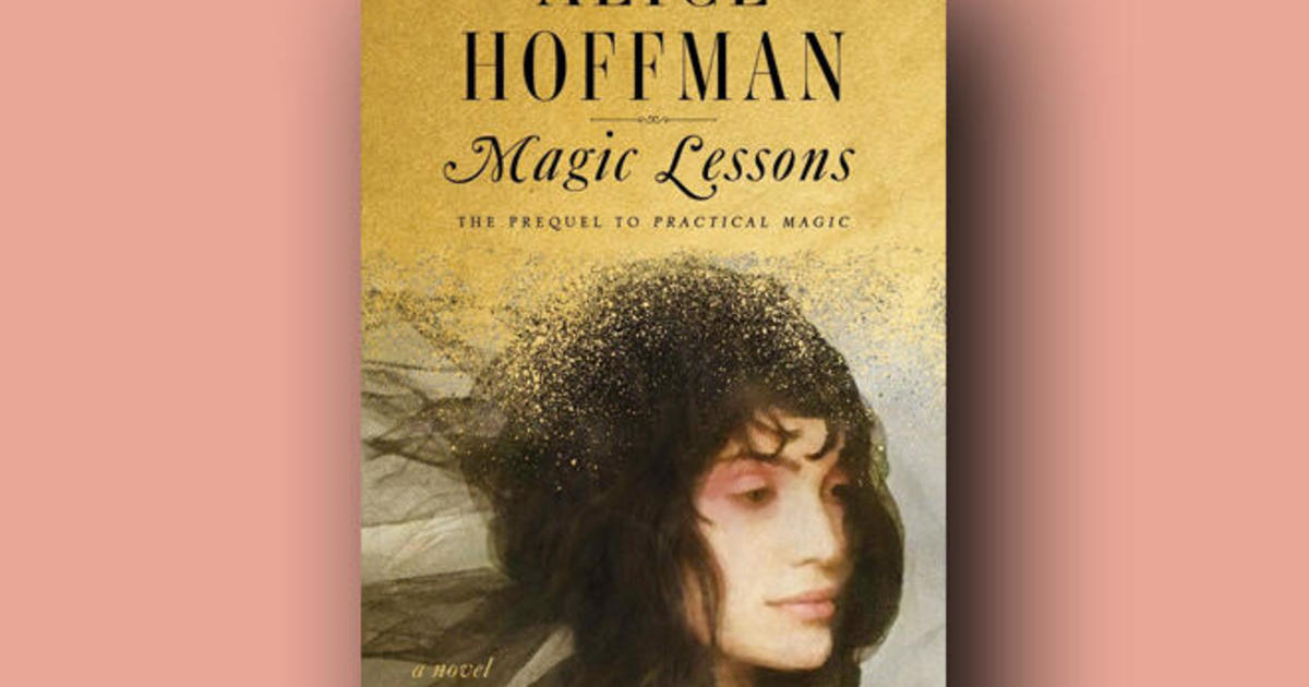 Book excerpt: “Magic Lessons” by Alice Hoffman