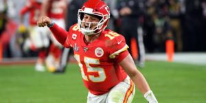 Patrick Mahomes, Kansas City Chiefs, Super Bowl, NFL