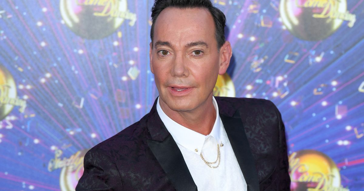 Strictly’s Craig Revel Horwood suffered a financial ‘crisis’ during lockdown