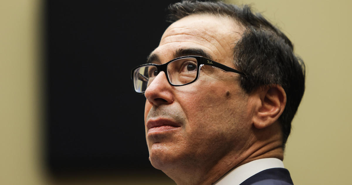 Mnuchin to present counteroffer on COVID bill in meeting with Pelosi