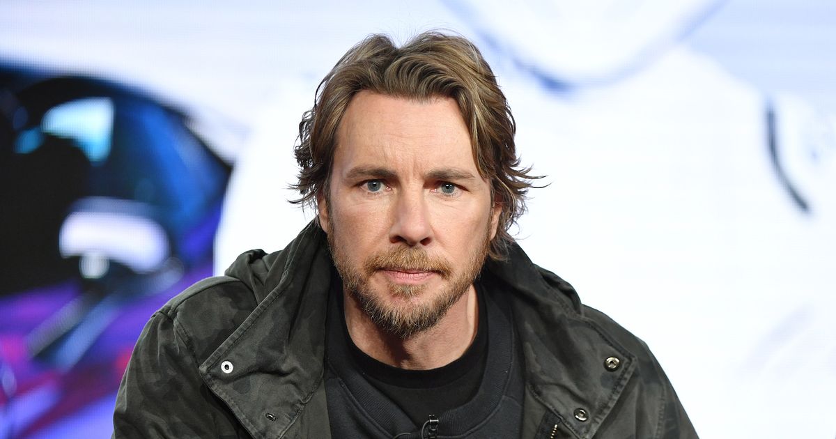 Dax Shepard discusses relapse following 16 years of sobriety