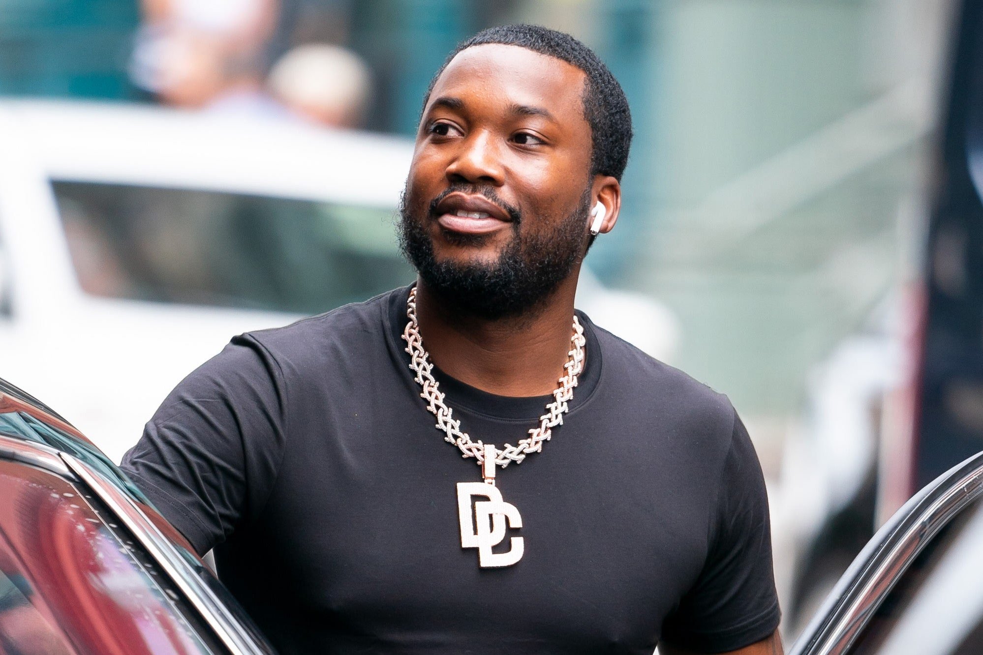 Meek Mill Shares A Sneak Peek Of Some Visuals He’s Got On The Way – See Why He Received Backlash From Fans