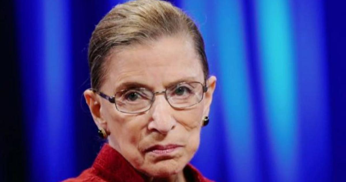 The legacy of Supreme Court Justice Ruth Bader Ginsburg