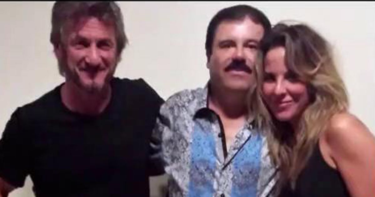 Sean Penn almost led police to drug lord El Chapo’s lair after phone was tapped