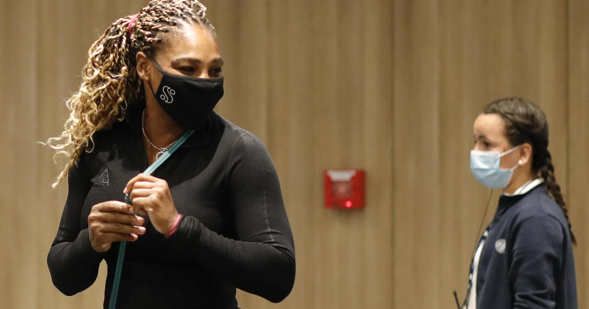 Serena Williams quits French Open, says she’s “struggling to walk”