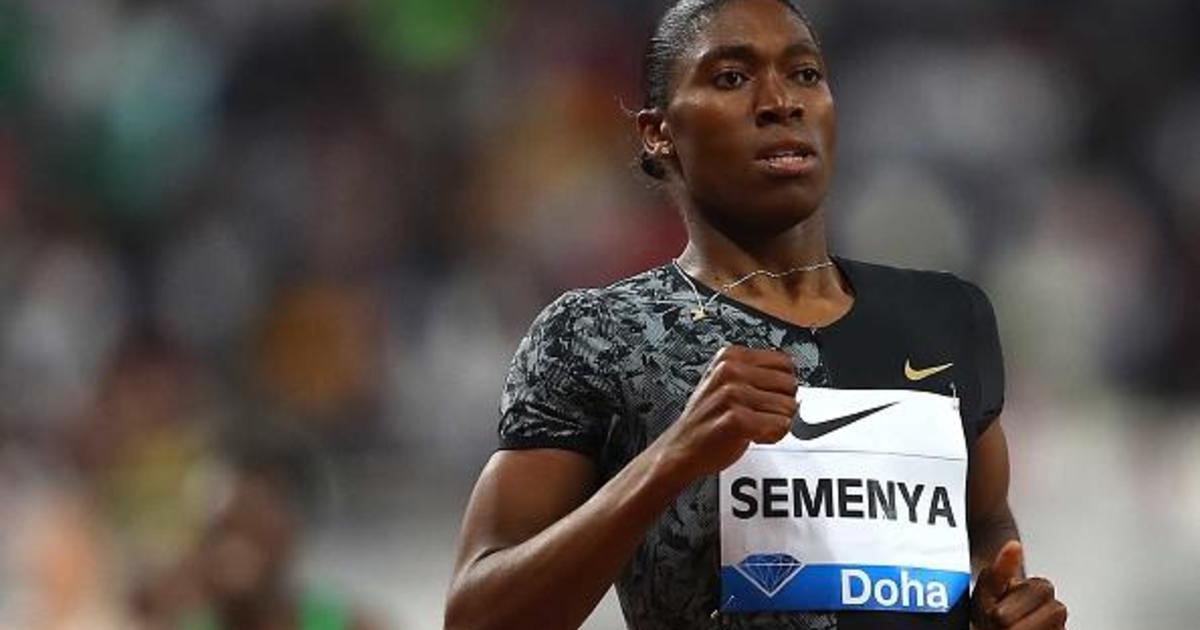 Track star Semenya “will continue to fight” after legal setback