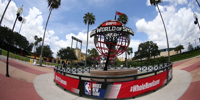 ESPN planning to move basketball tournaments to Orlando