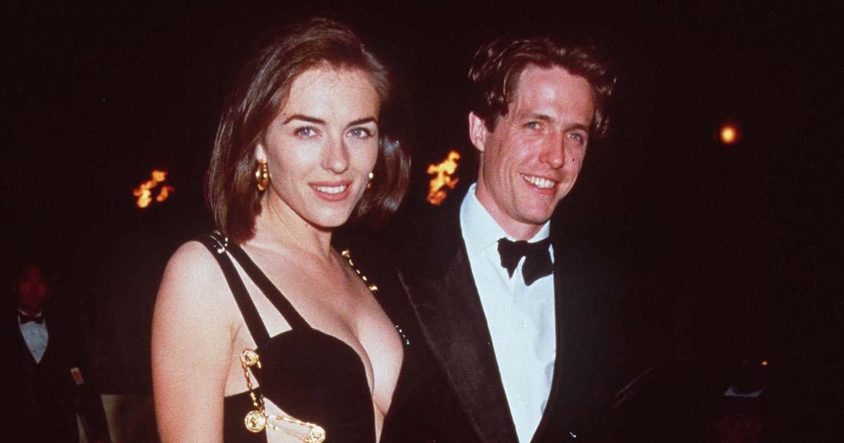 Liz Hurley tells ex Hugh Grant she’ll love him forever in sweet birthday message