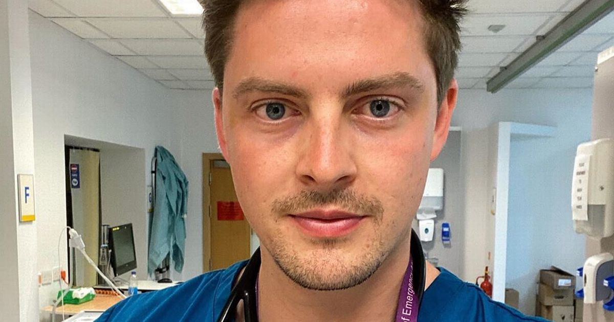 Love Island’s Dr Alex warns flu can be just as dangerous as coronavirus