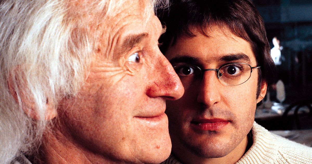 Louis Theroux shares his regrets over not exposing sex offender Jimmy Savile