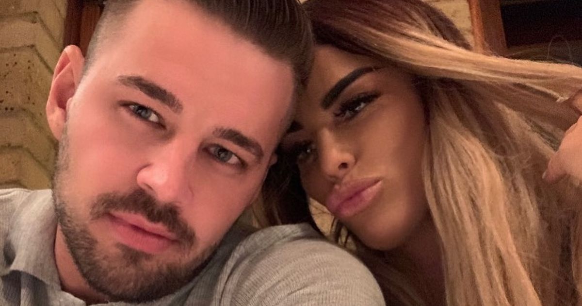 Katie Price set for first red carpet in hot wheels with her ‘prince’ Carl Woods