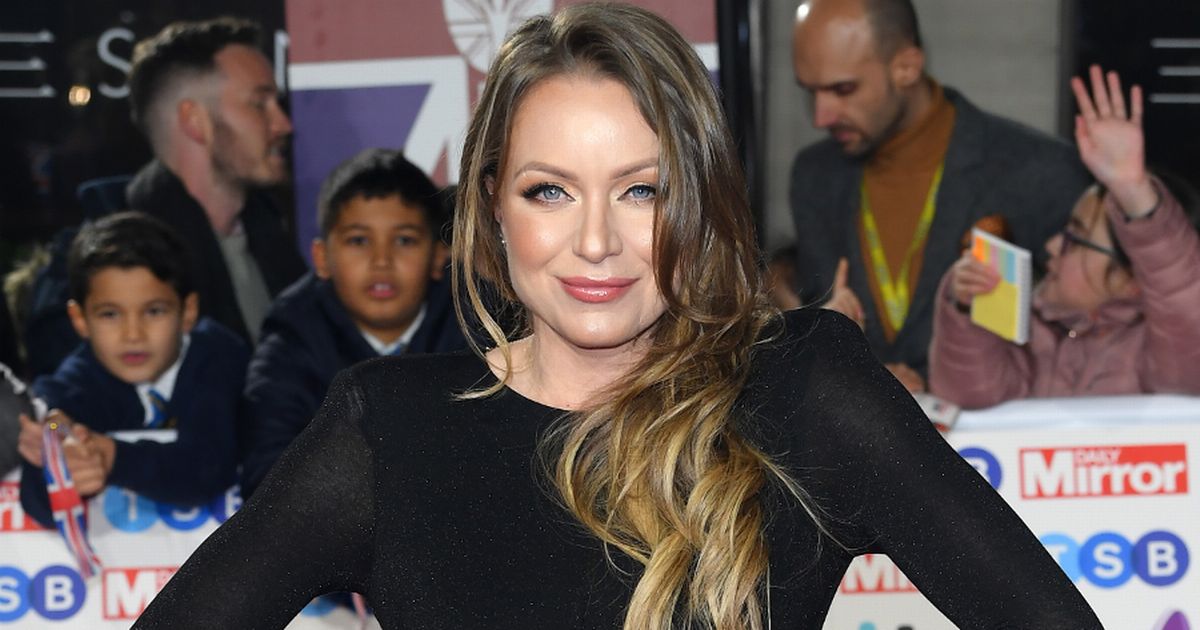 EastEnders’ Rita Simons finds love with co-star weeks after marriage split