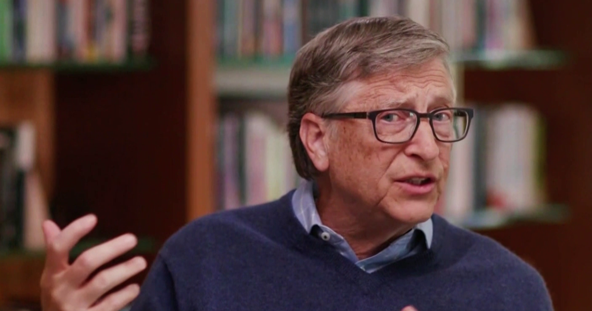 Bill Gates questions FDA’s credibility on COVID-19 vaccine