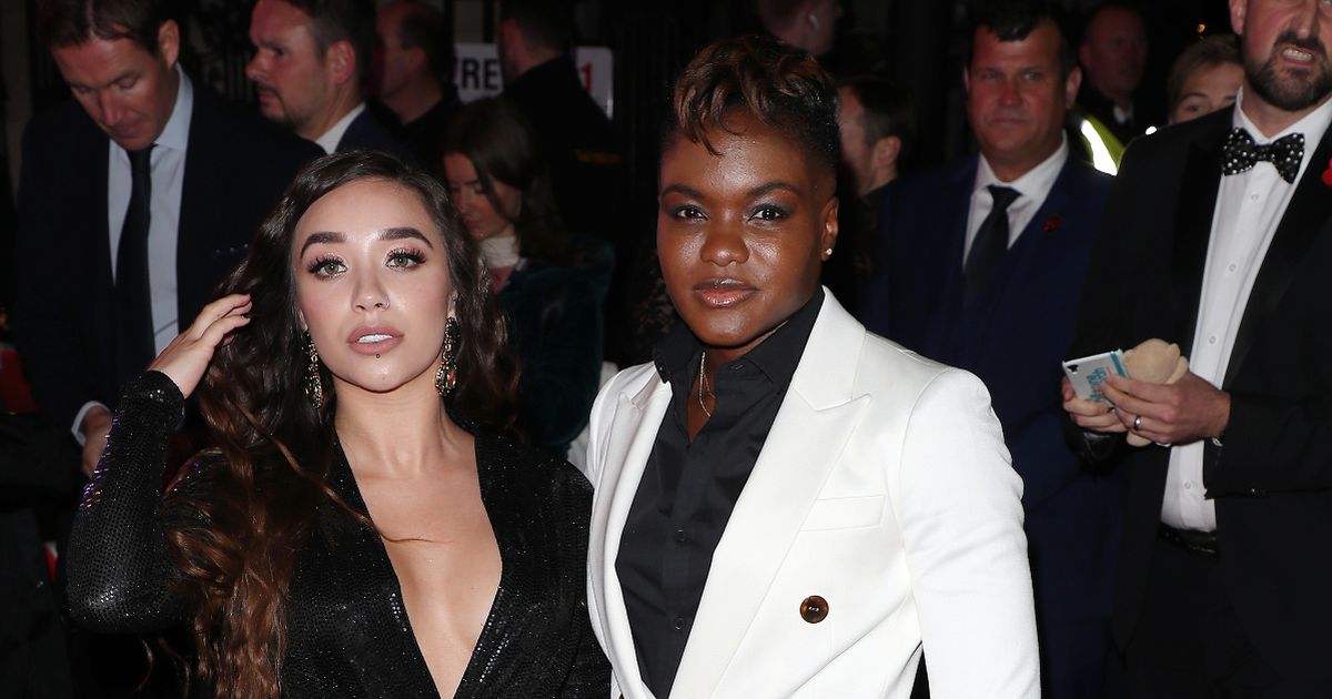 Strictly Come Dancing’s Nicola Adams met gorgeous girlfriend Ella Baig