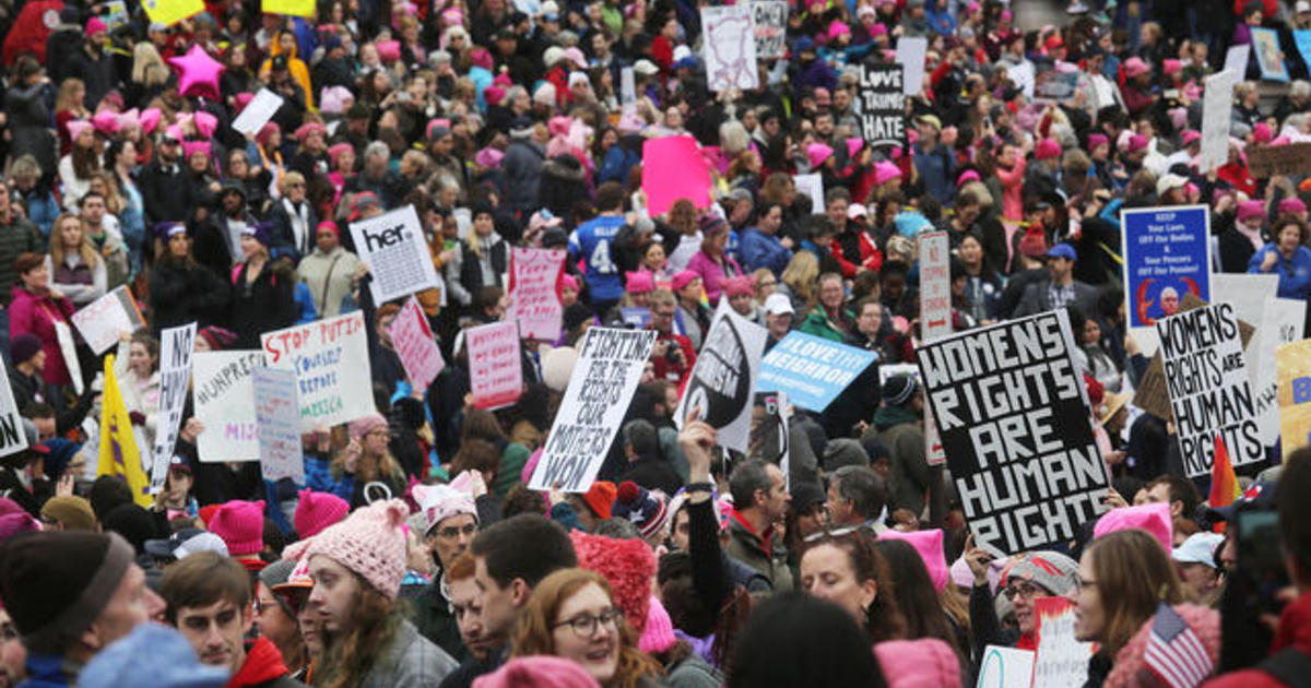 Preview: CBSN Originals presents “Speaking Frankly | Feminism”