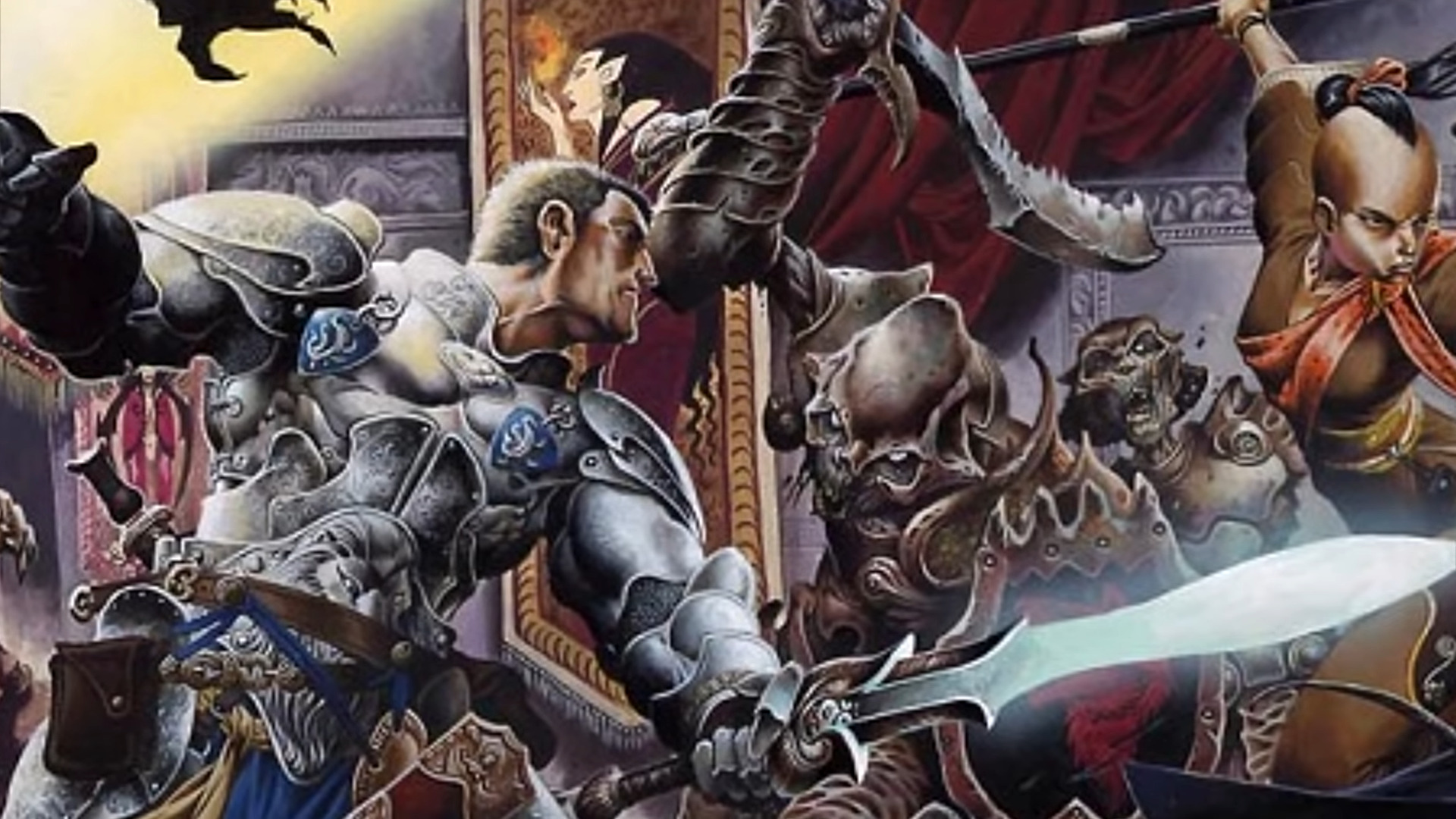 A Fighter’s Guide To 5e: A Few Things Every Fighter Should Know In Dungeons And Dragons