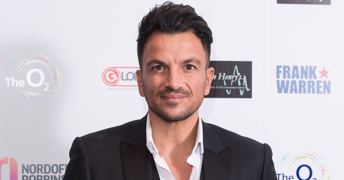 Peter Andre slams BGT viewers who complained about Diversity’s BLM dance