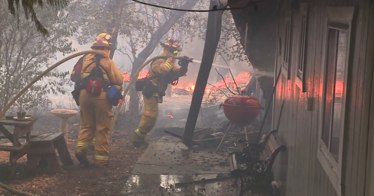 Firefighters reflect on deadly NorCal Camp Fire after blaze fully contained