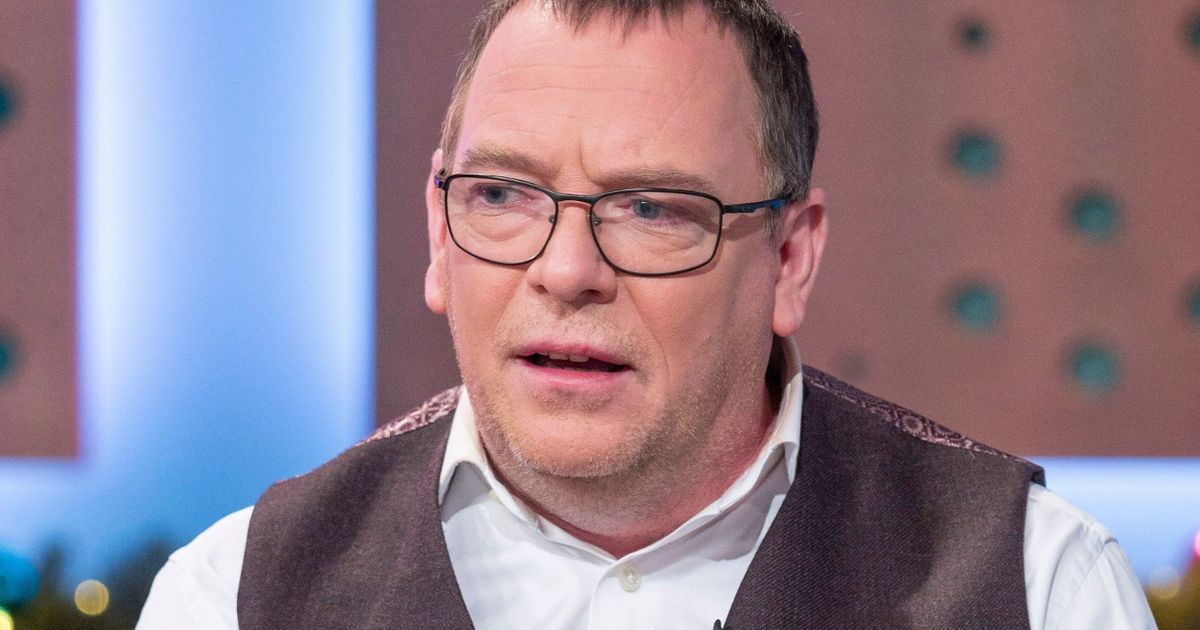 EastEnders’ Adam Woodyatt looks so different as he unveils weight loss