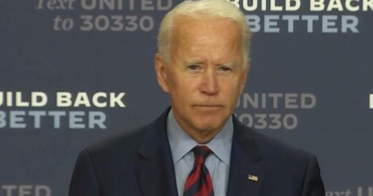 Biden slams reported Trump remarks on troops as “disgusting”