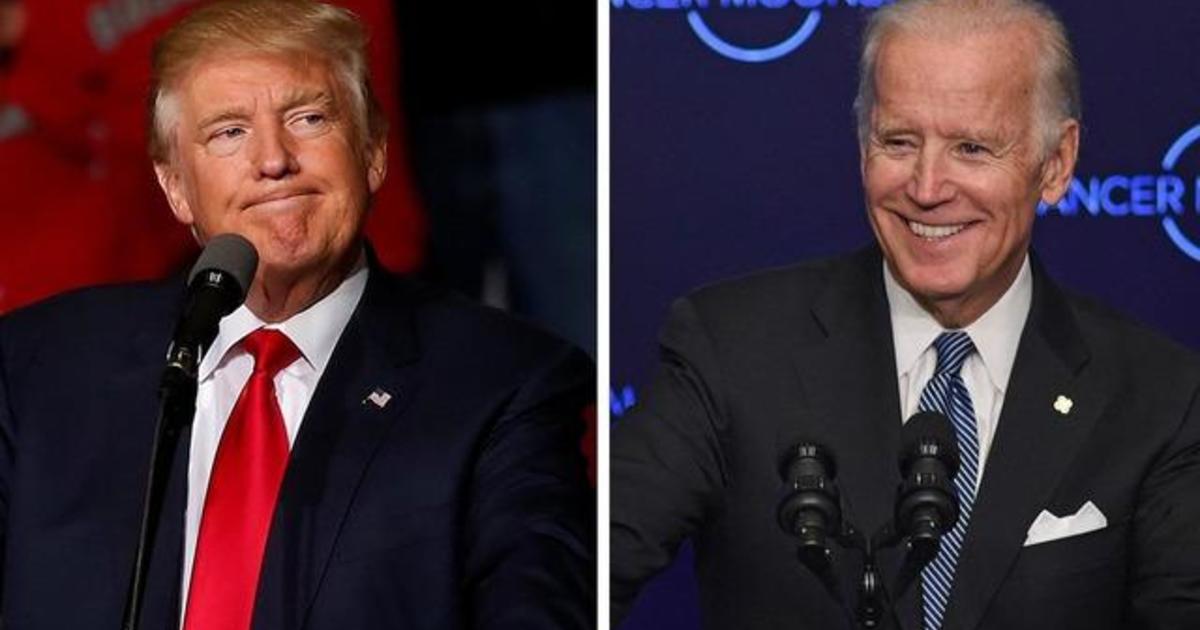 Biden had $141 million cash advantage over Trump heading into September