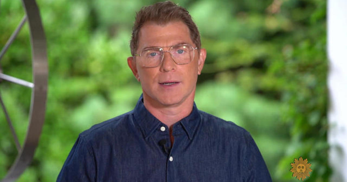 Bobby Flay on families returning to the dinner table