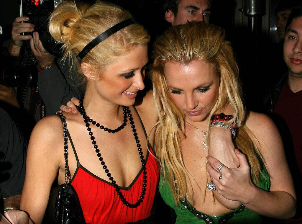 Paris Hilton Updates Fans On How Britney Spears Is Doing After Catching Up!