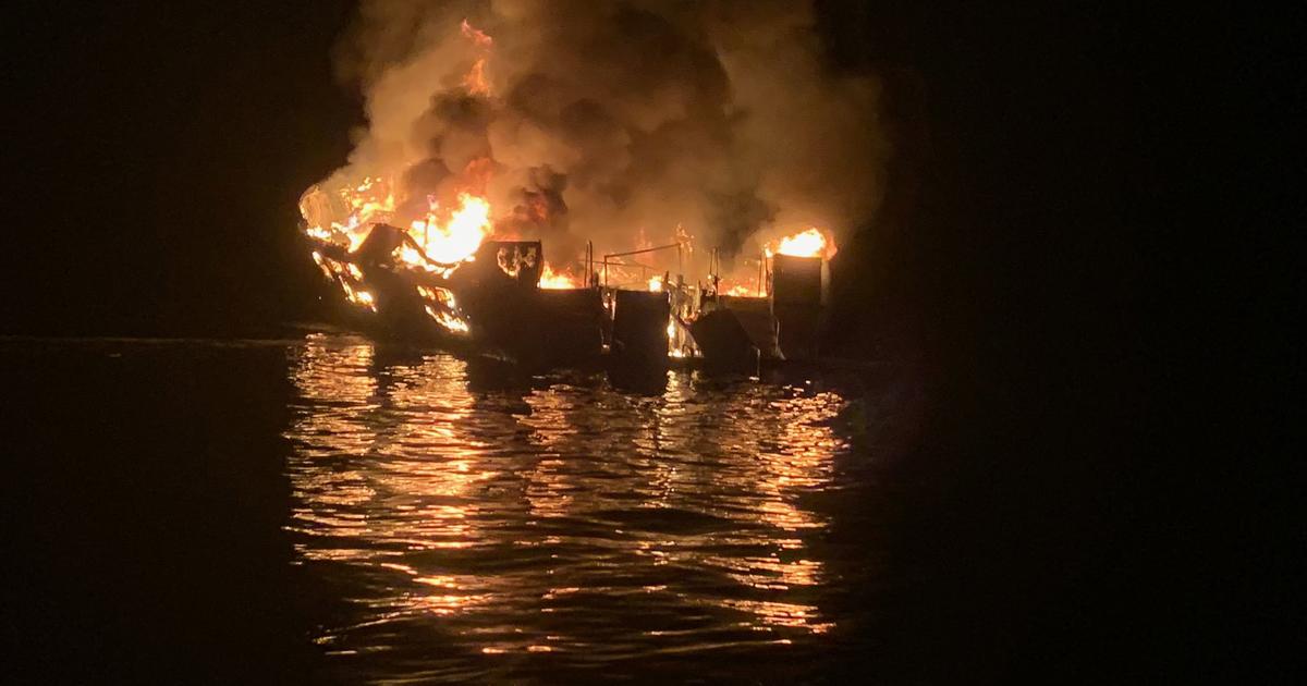 California boat fire crew says they weren’t trained for emergencies