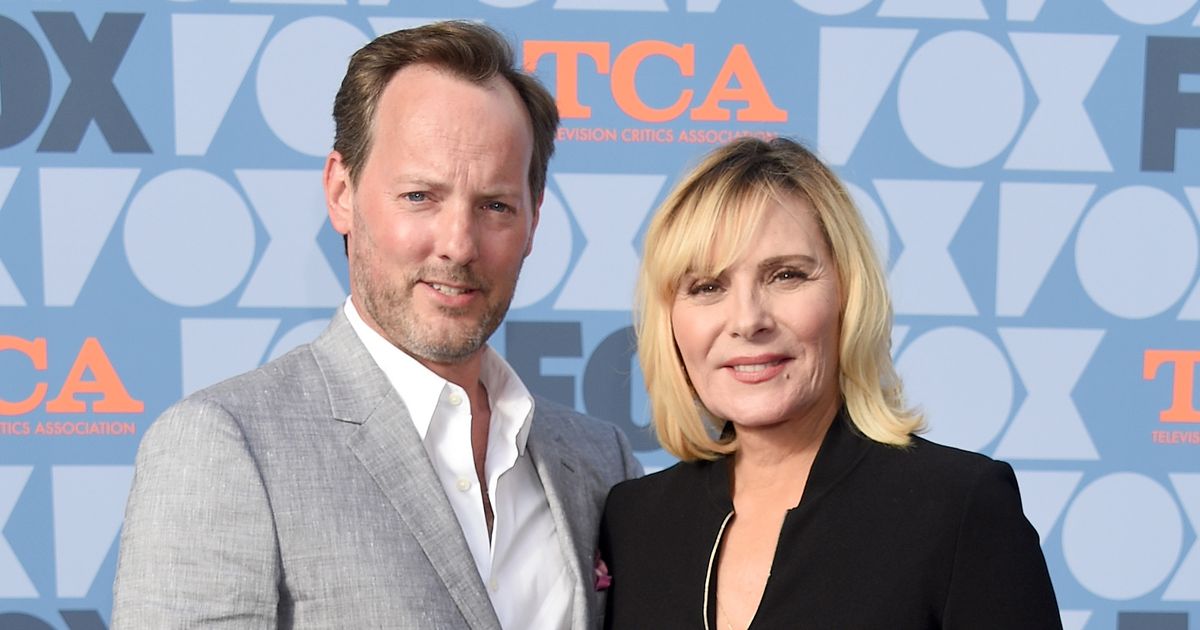 Kim Cattrall says her boyfriend was ‘worth waiting for’ after failed marriages