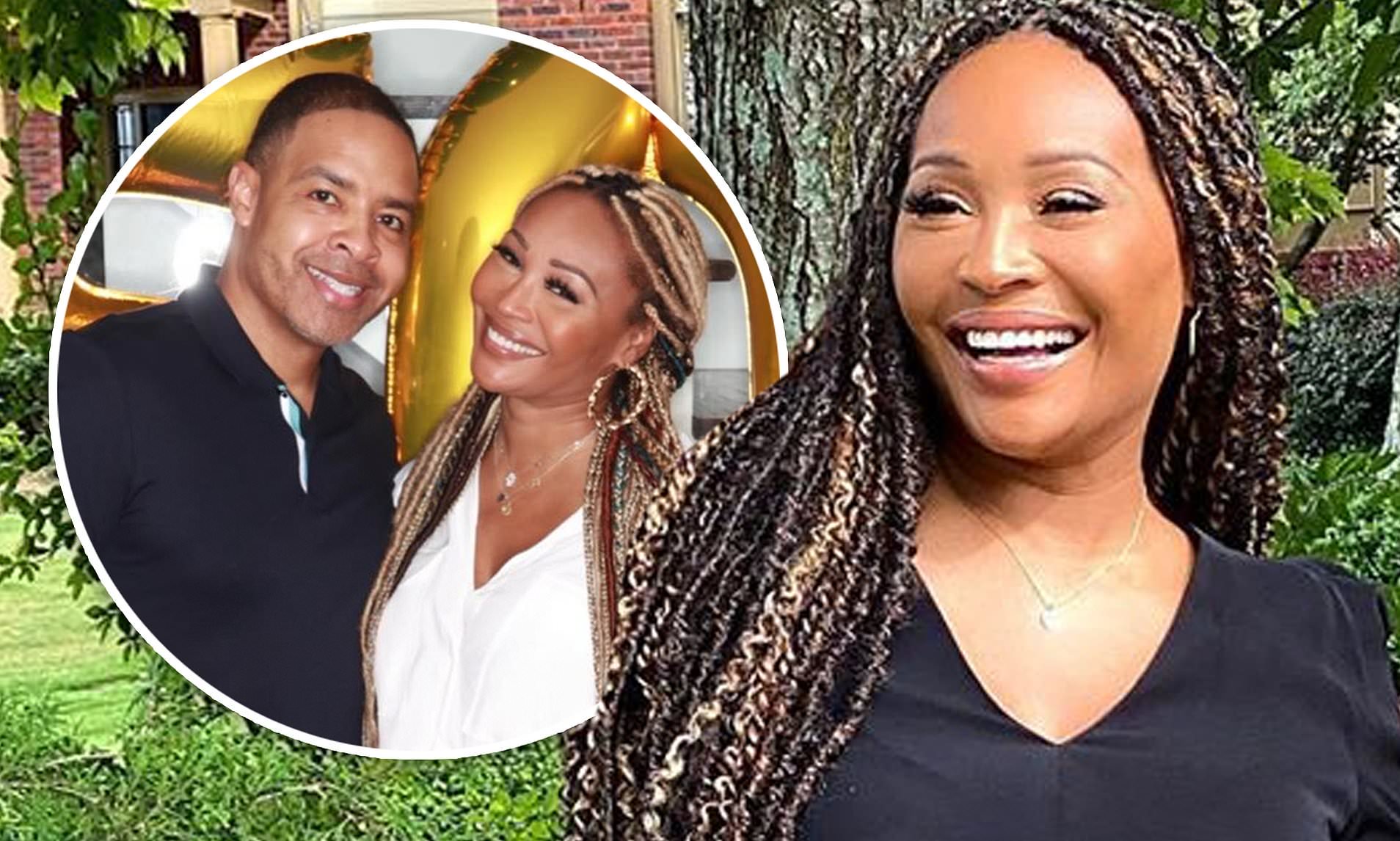 Cynthia Bailey’s Husband-To-Be, Mike Hill Gushes Over Her Photo