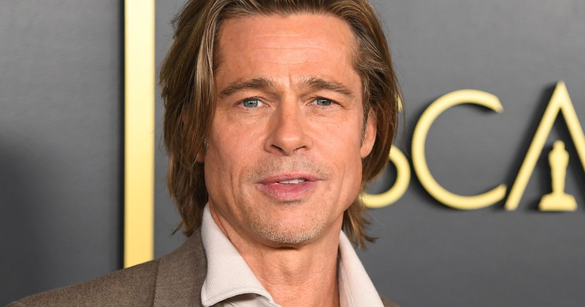 Brad Pitt’s ‘link’ to much-younger girlfriend Nicole Poturalski’s husband