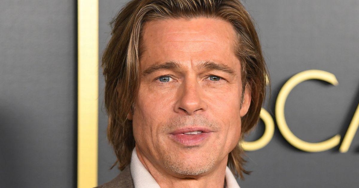 Brad Pitt ‘not angry’ about girlfriend’s comment about Ange as he ‘feels loved’