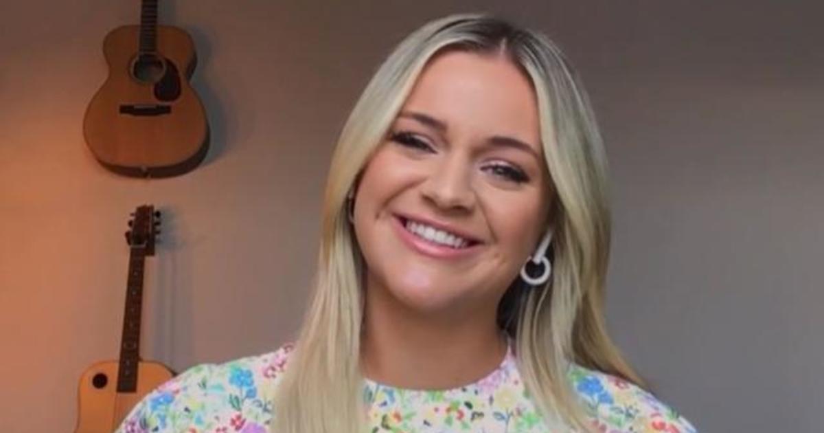 Country music singer Kelsea Ballerini talks new album ahead of ACM Awards