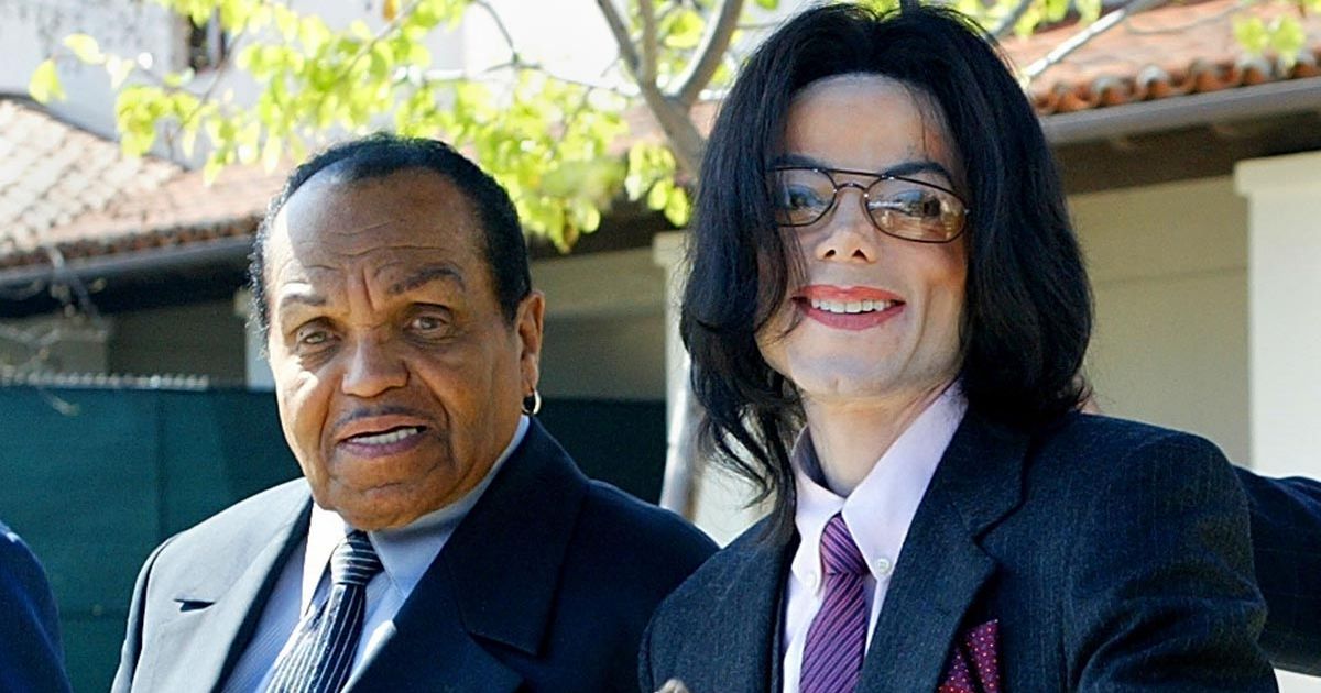 Michael Jackson’s dad’s dentures auctioned off with bids starting at £200