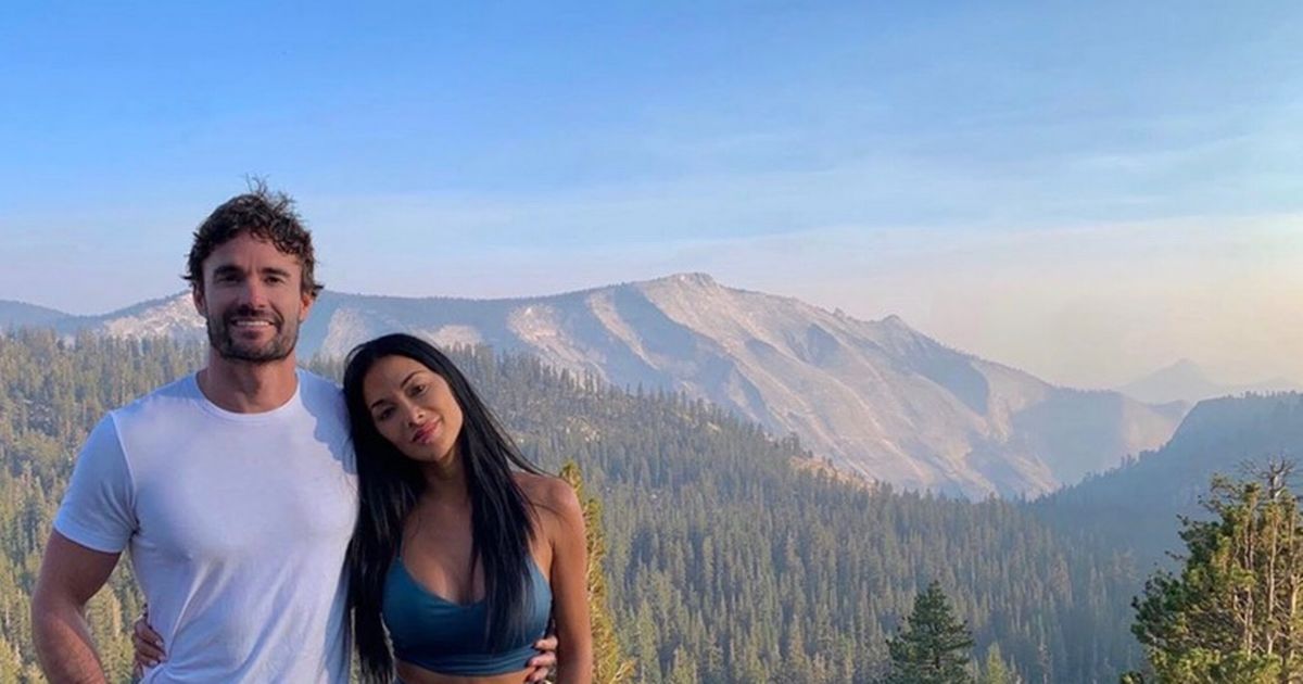 Nicole Scherzinger and boyfriend Thom Evans’ romantic Yosemite adventure