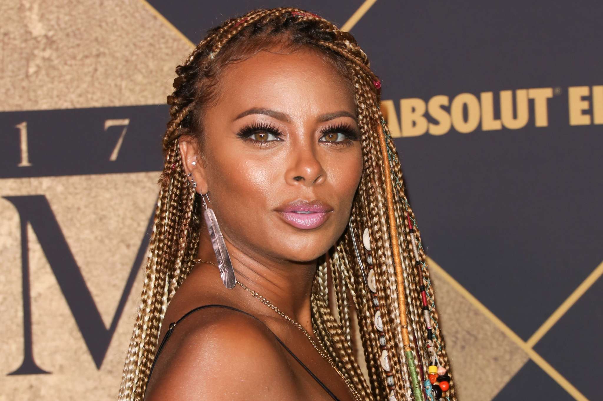 Eva Marcille’s Video With The Sterling Boys Will Make Your Day – See Little Mikey Being Cute!