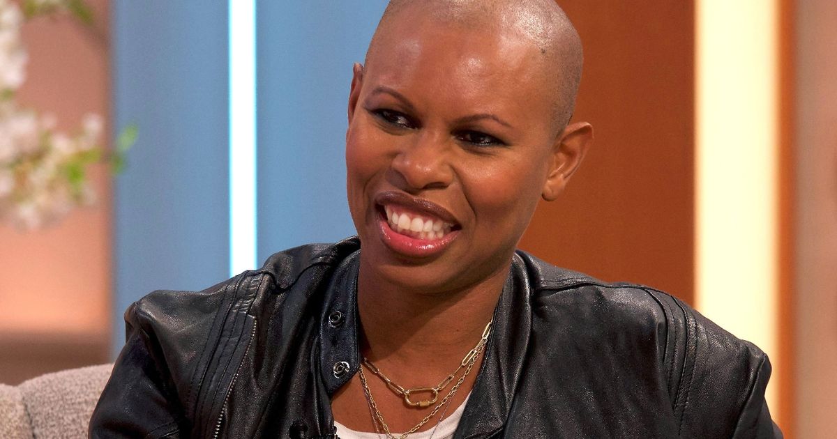 Skunk Anansie’s Skin drops engagement bombshell after secret lockdown proposal