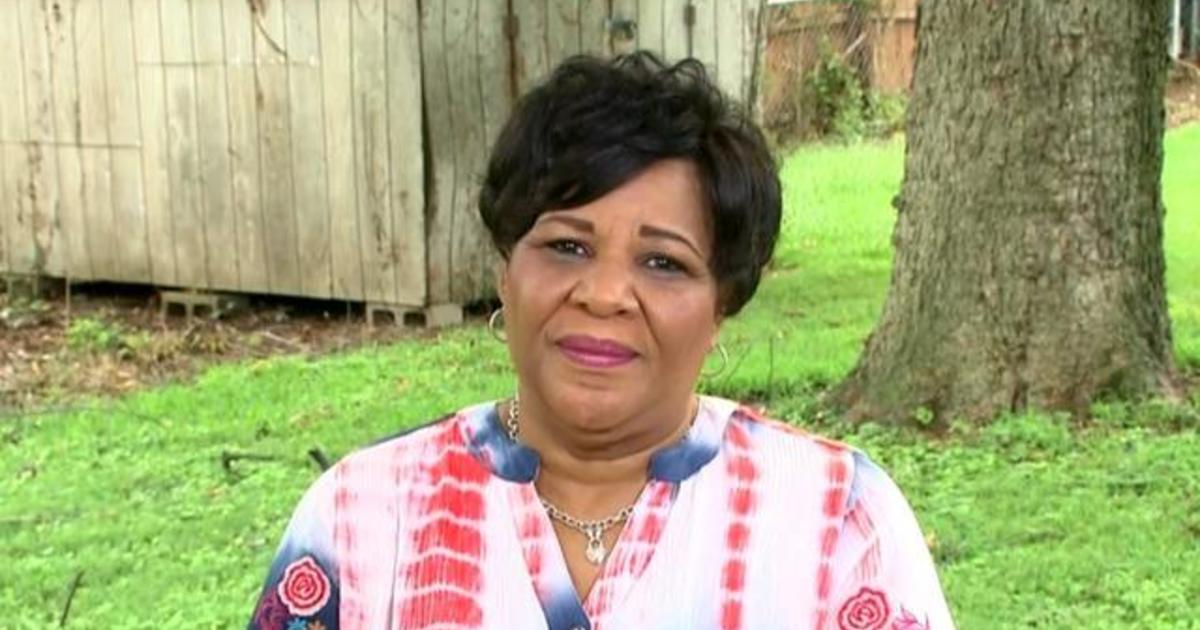 Presidential pardon in hand, Alice Johnson is eager to vote for the first time in decades