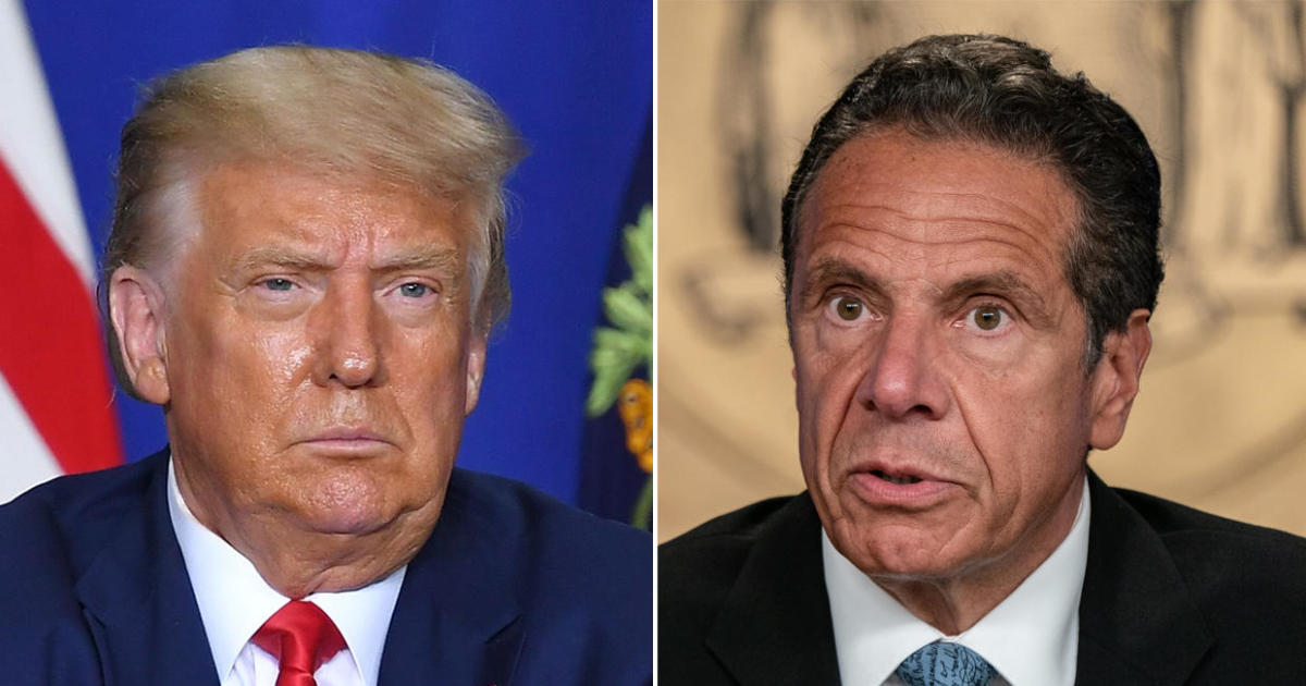 Cuomo says Trump “better have an army” to walk down streets of NYC