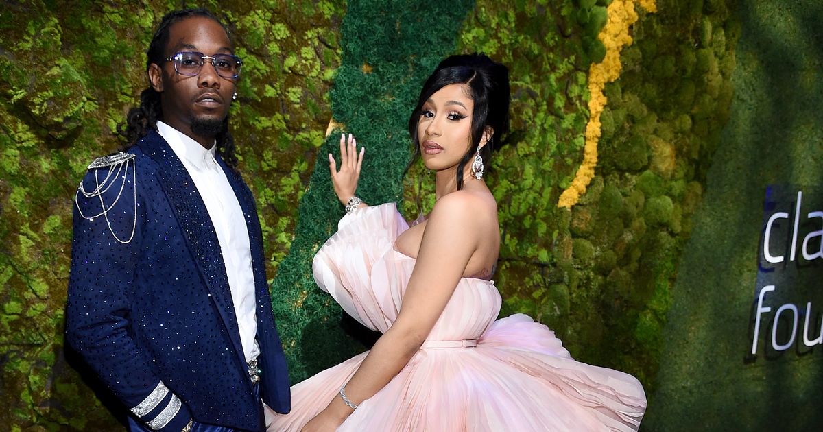 Cardi B said marriage to Offset had ‘a lot of drama’ before filing for divorce