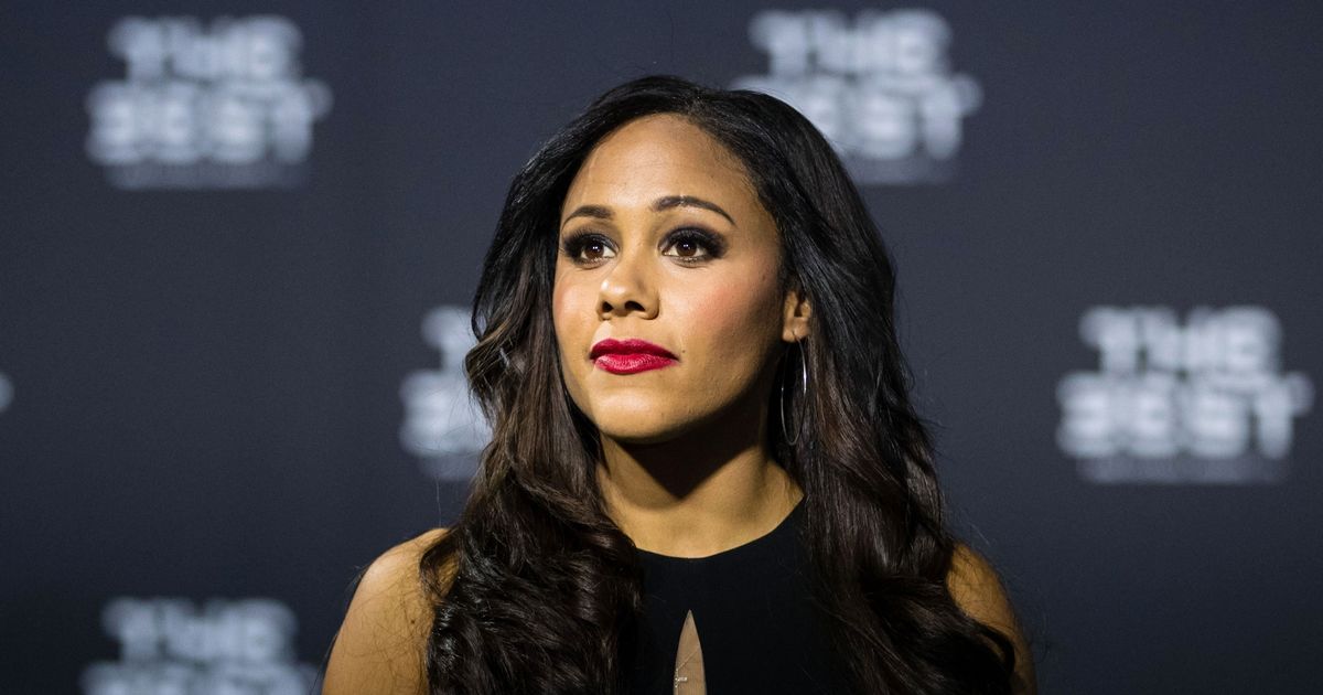 Alex Scott ‘won’t let trolls ‘bring her down’ amid A Question of Sport backlash