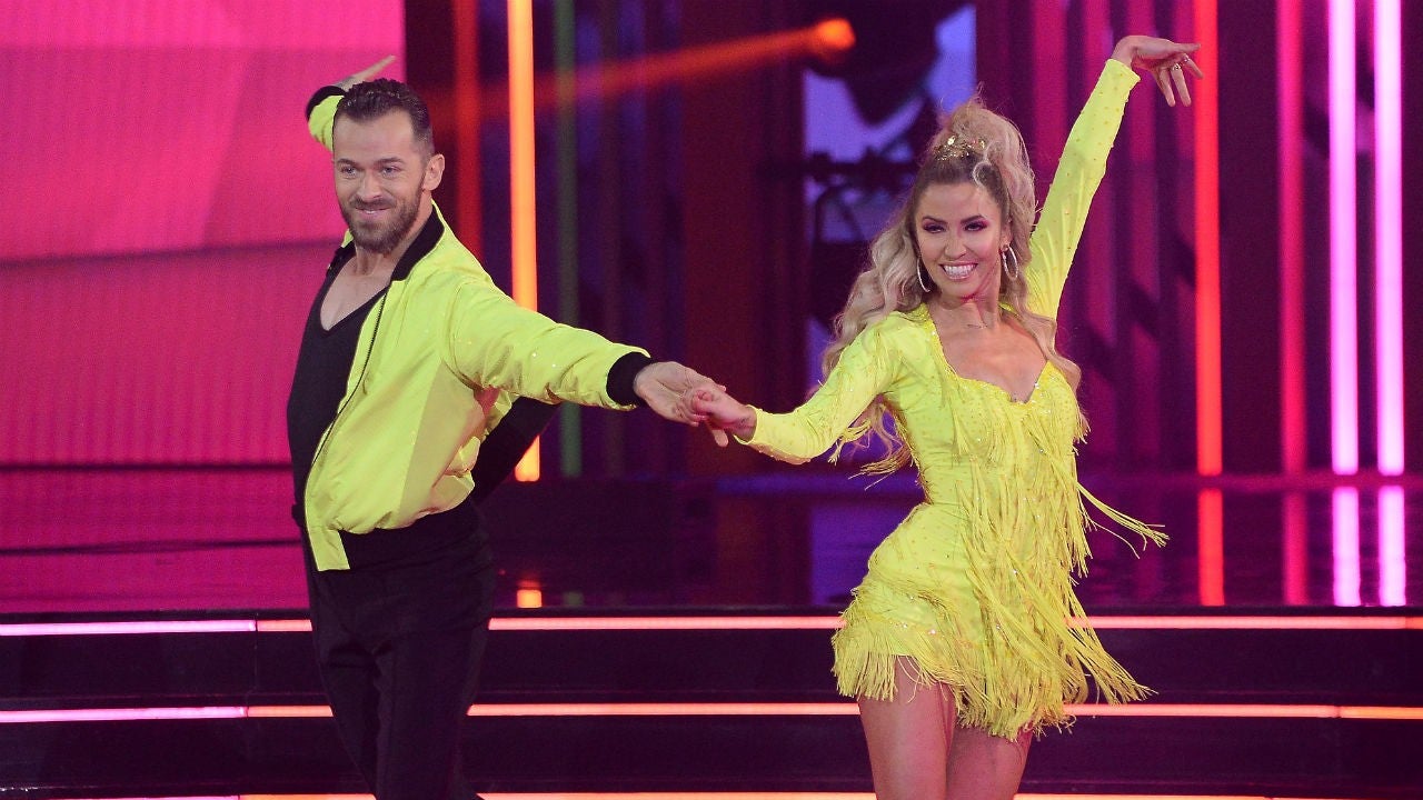 Artem Chigvintsev Wants To Win The DWTS Mirrorball Trophy So He Can Hang It Above His Son’s Crib!