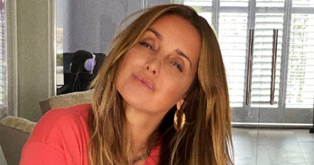 Louise Redknapp’s daring new hair transformation ‘takes 10 years off her age’