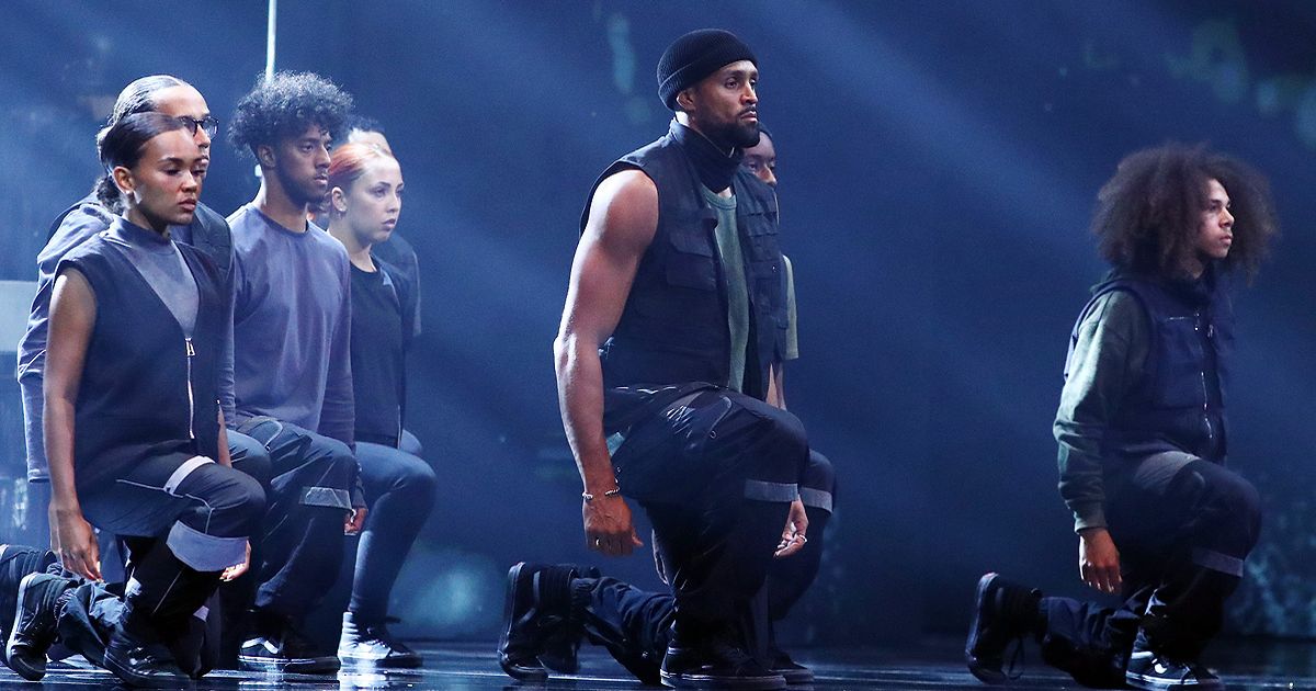 Diversity’s Ashley Banjo says he’d do BGT routine again ‘100 times over’