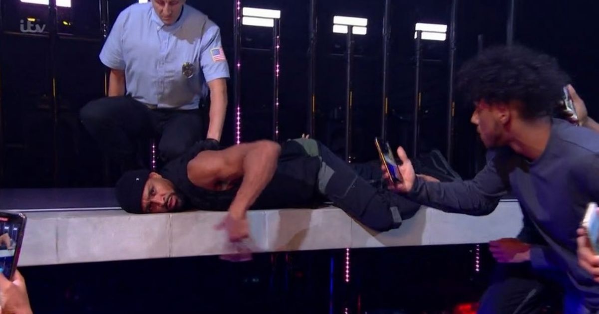 Ashley Banjo replies to ‘hateful’ trolls slamming BLM performance on BGT