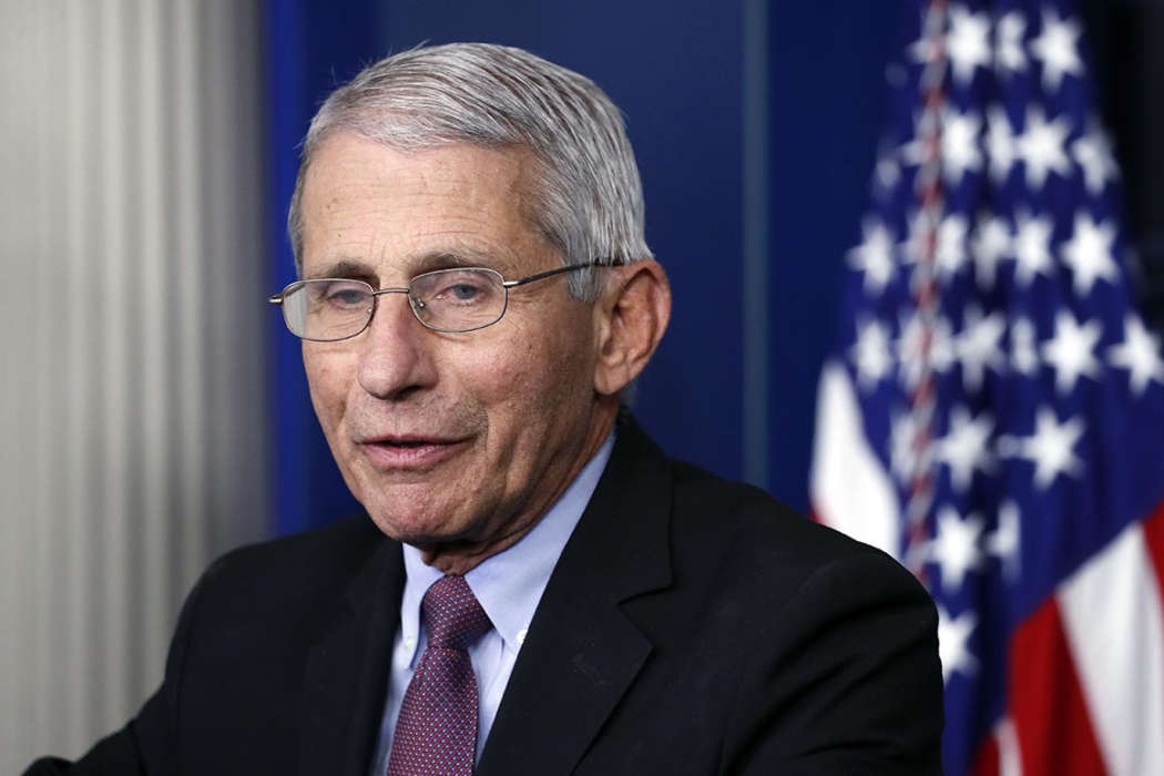 Dr. Anthony Fauci Predicts The USA Won’t Be ‘Normal’ Again Until The Ending Of 2021