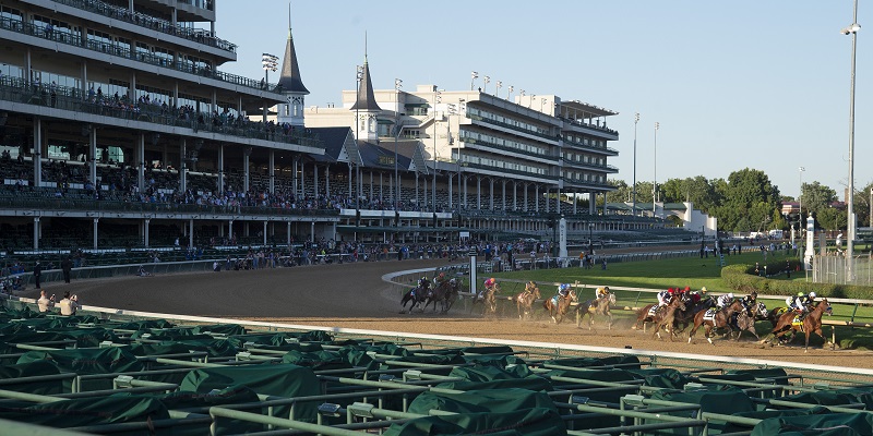 Churchill Downs cites no fans, fewer horses for Derby betting decline