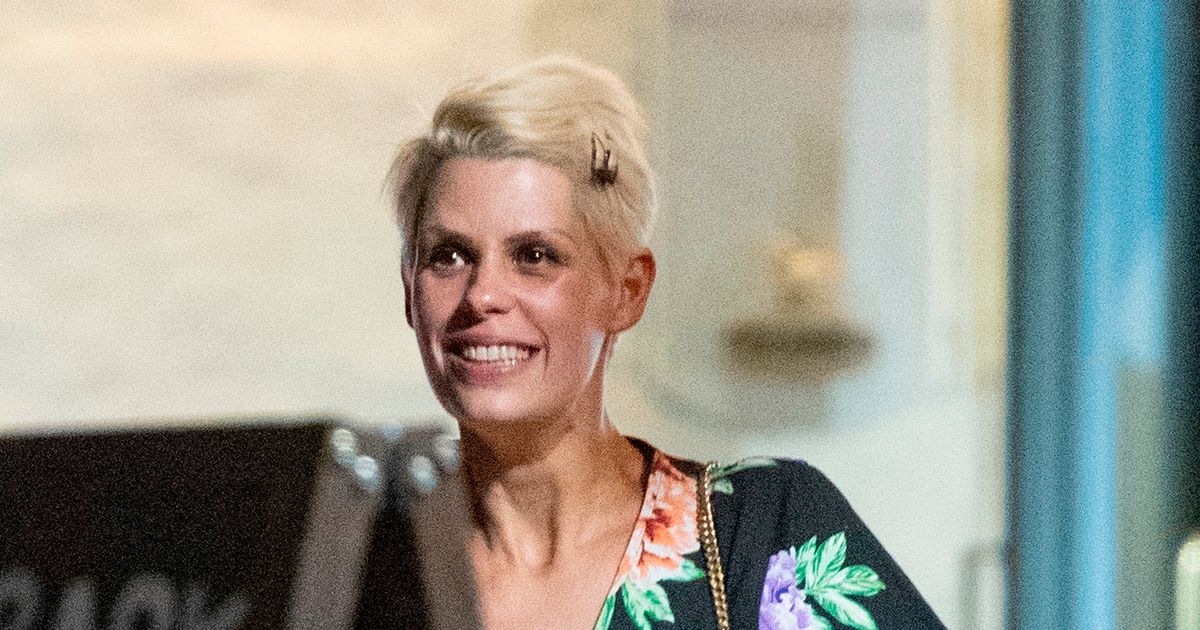 Fifi Geldof looks identical to tragic mum Paula Yates 20 years after her death