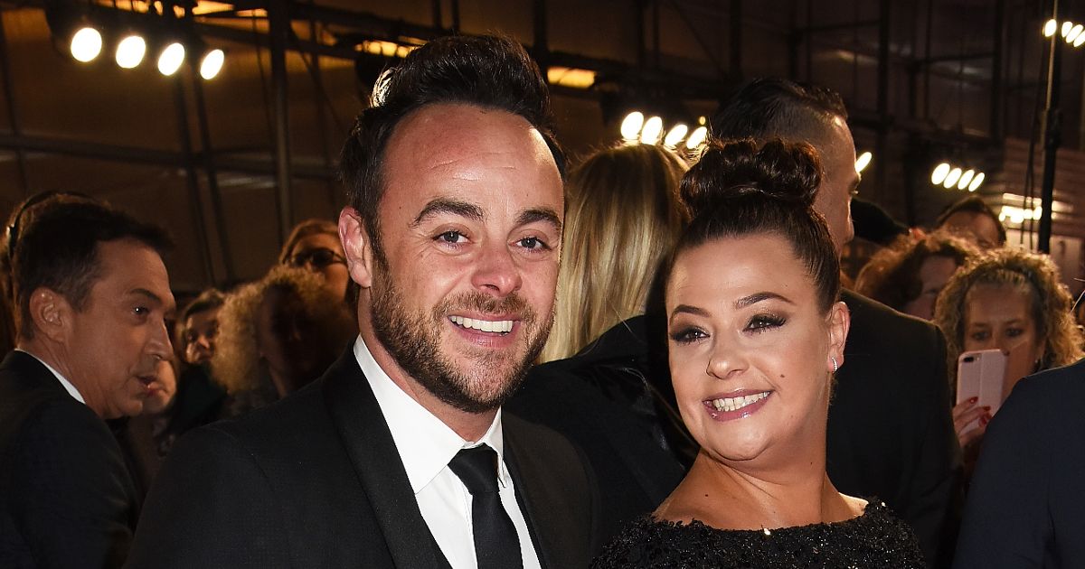 Ant McPartlin glosses over Lisa Armstrong divorce in tell-all memoir with Dec